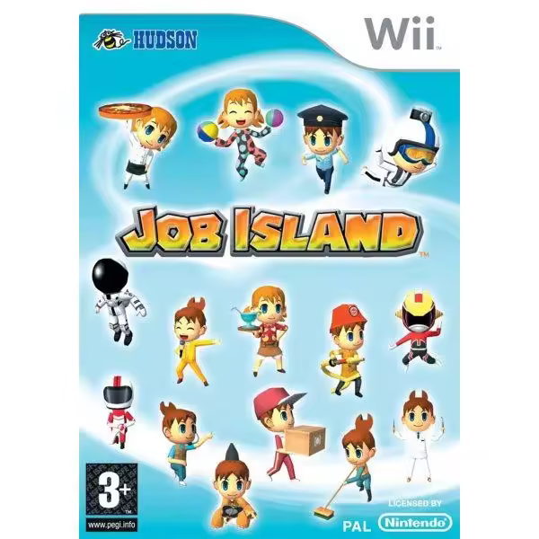 Job island (selects) - 1