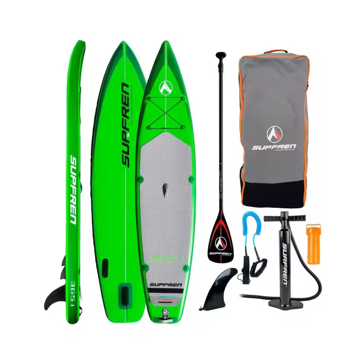 SURFREN 365i PADDLE SURF TOURING 12'0" DOBLE PVC - 1