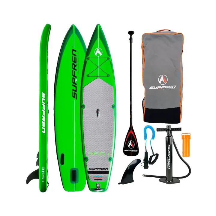 SURFREN 365i PADDLE SURF TOURING 12'0" DOBLE PVC - 1