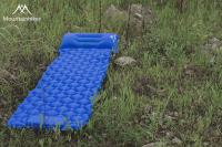 MOUNTAINHIKER Almohadilla De Dormir Para Exteriores Manta Inflable Con Cojines Matrícula Plegable Para Viajes Y Senderismo - details 6