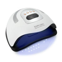 Secador De Uñas LED SUN X23MAX Con 81 LEDs Timer Automático De 10/30/60/99s Para Secado De Polvo De Uñas Profesional Tamaño 220*200*105mm - details 11