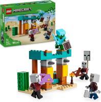 Lego 21267 La Patrulla del Desierto de los Maldeanos Lego Minecraft - details 0