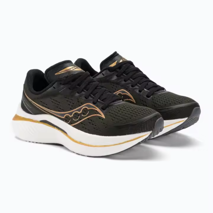 Saucony originali Endorphin Speed 3 Zapatillas de running negro oro dorado número 38 - 1