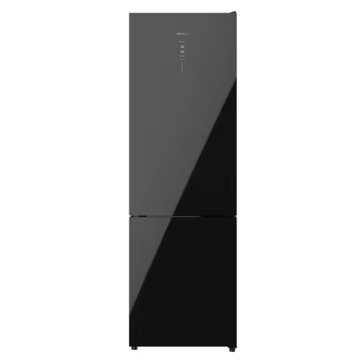 Combi CECOTEC CoolMarket 356 Cristal Negro 2.00m D - 1