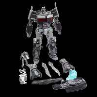Figura De Acción Optimus Prime Transformable MHM-01 De La Película De Transformers Nuevo Modelo De Comando De Camión De Aleación Regalo Para Niños Y Coleccionistas - details 27