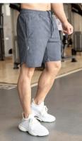 Shorts De Padel Para Hombre Verano Transpirables Rápidos Secado Tenis Badminton Pantalones Deportivos Running Al Aire Libre - details 12