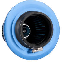 Filtro De Aire De Automóvil De Malla De Energía Deportiva 76MM Accesorios De Alta Fluidez Para Inducción Kit Filtro De Aire Frío Universal De 3 Pulgadas - details 11