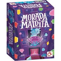 Mercurio - Juego  La Morada Maldita juego rápido + 7 años - details 0