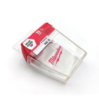 Estuche De Almacenamiento Para Brocas PH2 Milwaukee Accesorio De Herramienta Portátil Material Plástico Tamaño 6.4cm*4.6cm*2.5cm - details 3