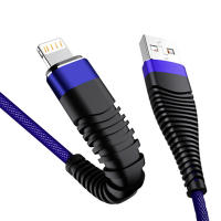 Cable De Carga Rápida Ultra Largo De 3m Para iPhone 11 12 Mini 13 pro 7 8 14 plus XS Max XR 6S Resistente Anti-R Rompido USB Para iPhone - details 0
