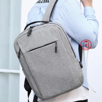 Mochipa para portátil de gran capacidad para hombre, Morral Escolar multicuonal de viaje with Carga USB, Oxford, impermeable - details 2