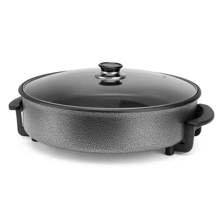 Olla Eléctrica ORBEGOZO PZ4270 42cm Pizza Pan - 1