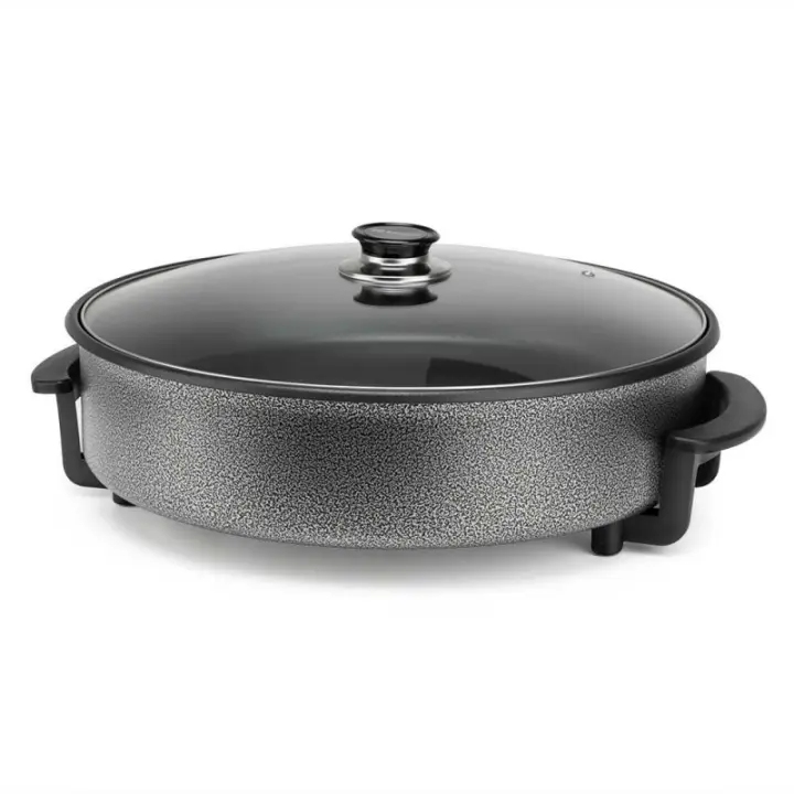 Olla Eléctrica ORBEGOZO PZ4270 42cm Pizza Pan - 1