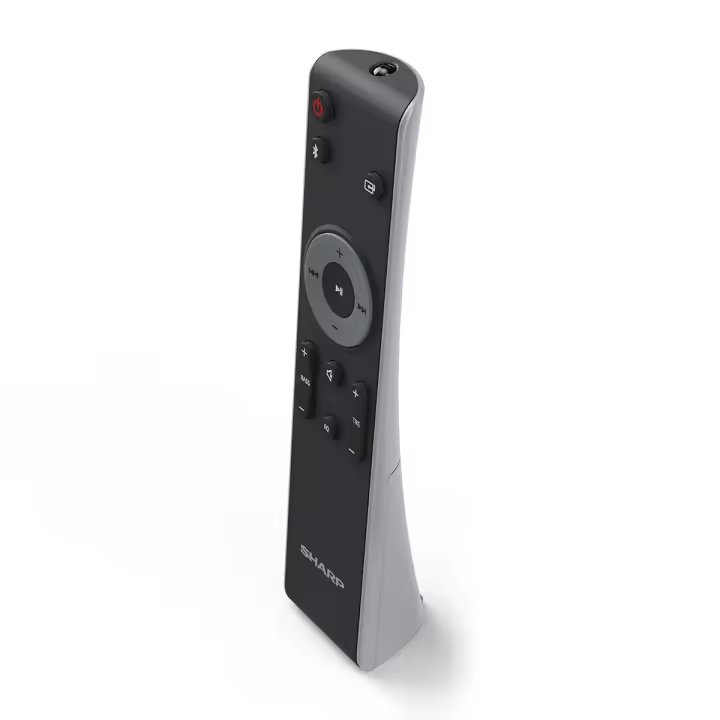 Sharp Barra de Sonido HT-SB100 Bluetooth HDMI ARC/CEC USB 75W Negro - 1