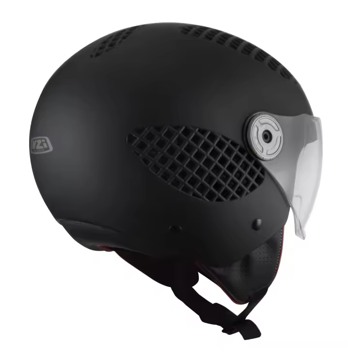 NZI Casco De Moto Minijet B-Cool 3 - Ventilación Eficiente - 1