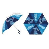 STITCH PARAGUAS TRANSPARENTE 48CM-DISNEY,PARA NINAS,LLUVIA,CAMPANILLA, - details 2