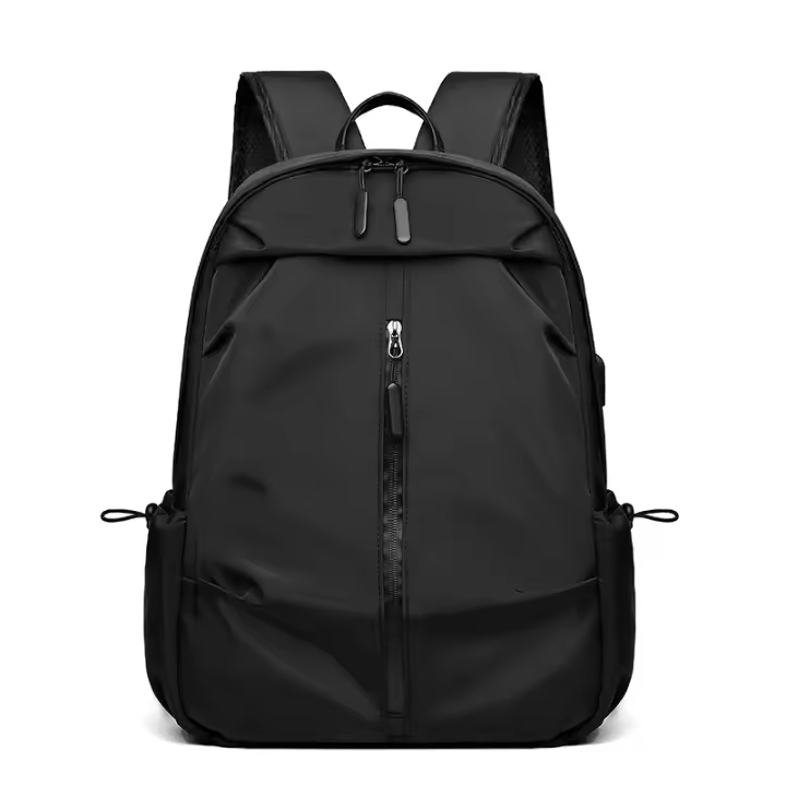 Mochila Ligera Y Impermeable Para Hombres Gran Capacidad Mochila Estudiantil Nueva Para Negocios Y Ocio Bolsa De Computadora Viaje - 1