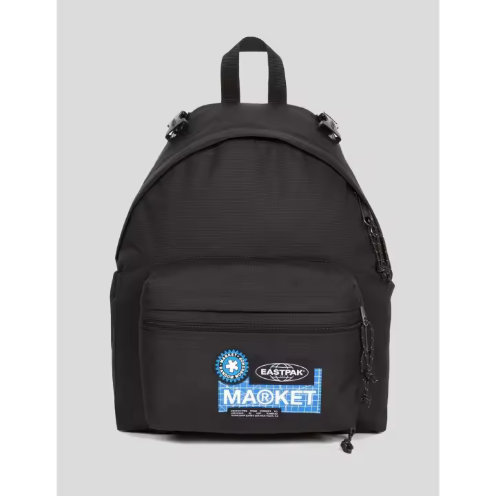 MOCHILA EASTPAK X MARKET BASKETBALL PACK MRKTNEGRO - 1