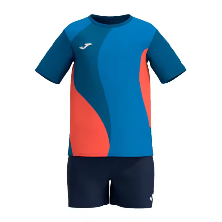 CONJUNTO JOMA CAMP NIÑO-4XS - 1