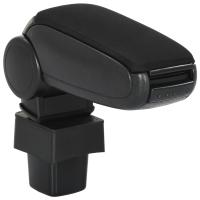 vidaXL Reposabrazos para Coche Negro Apoyabrazos Adecuado para Audi a4 b6 b7,  Chevrolet cruze (2009),  Ford fiesta (2009) y mas - details 10