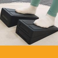 3pcs Bloques De Yoga Ajustables Para Gimnasio Y Fitness Tríangulos De Ejercicio Accesorios De Yoga Para Estiramiento Y Sentadillas - details 7