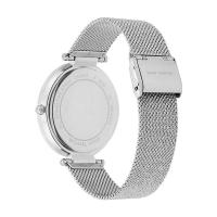 Michae l Ko rs Reloj Darci para Mujer, Movimiento de Cuarzo de Tres Agujas en Tono Plateado con Correa de Acero Inoxidable MK3190 - details 2