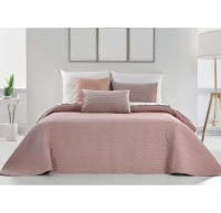 Colcha Verano  + Funda de Cojín con relleno  100%polyester 240x260 Cama de 90 105 .130 .150cm - details 0