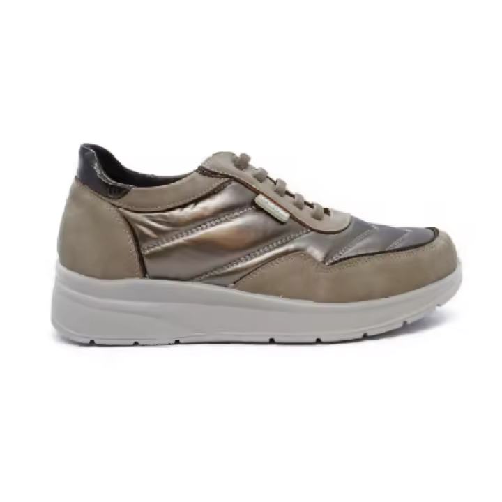 Shoes Casual - Sport marca Amarpies para mujer en color beig - 1