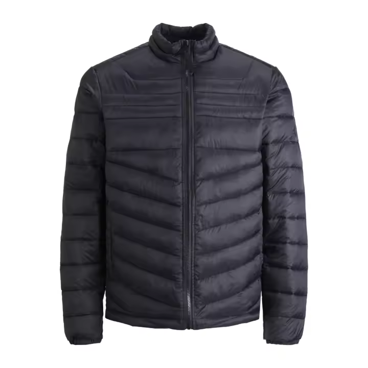 JACK&JONES 12211788 JJEHERO PUFFER COLLAR NOOS Hombre Anorak Chaqueta Cazadora Parka Abrigo 29524 - 1