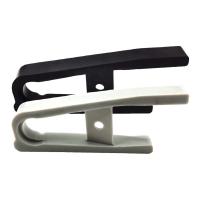 Guía De Cadena De Guardabarros De Brazo Oscilante Para Yamaha TW 225 200 TW200 TRAILWAY 1987-2018 DT125 1987 TW225 2002-2007 Negro/Gris - details 0