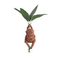 Estatua De Resina Para Jardín Mandrágora Mágica Decoración Exterior Regalo Para Fiestas Y Vacaciones - details 2