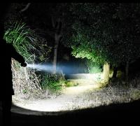 Linterna De Buceo Profesional De Alta Potencia IP68 Impermeable Con Correa De Mano Iluminación LED T6 Recargable 18650 - details 9