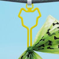 Porta Bolsas De Excremento Para Perro Dispensador De Basura Para Mascotas Libre De Manos Para Caminar Al Aire Libre Fácil De Transportar Clip Para Cachorro - details 21