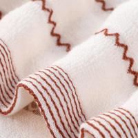 Juego De Toallas De Algodón Blanca 3 Piezas Bordadas Para Baño Toalla Grande Toalla De Rostro Toalla De Mano Uso Diario Regalo Personalizado - details 22