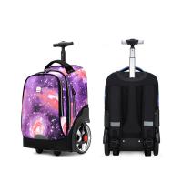 Maleta Mochila Porta Patines STD Skates Ruedas Grandes - details 4