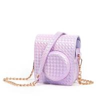 Set De Bolsos Tejidos Coloridos Para Instax Mini 12 Funda Portátil De PU Con Correa De Hombro Kit De Álbum Accesorios Para Cámara Instantánea - details 14