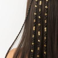 40 Pcs Encantos De Cabello Para Dreads Decoraciones De Cinturones Accesorios De Cabello Para Traviesas Y Mujeres Joyería De Cabello Para Traviesas Y Mujeres - details 0