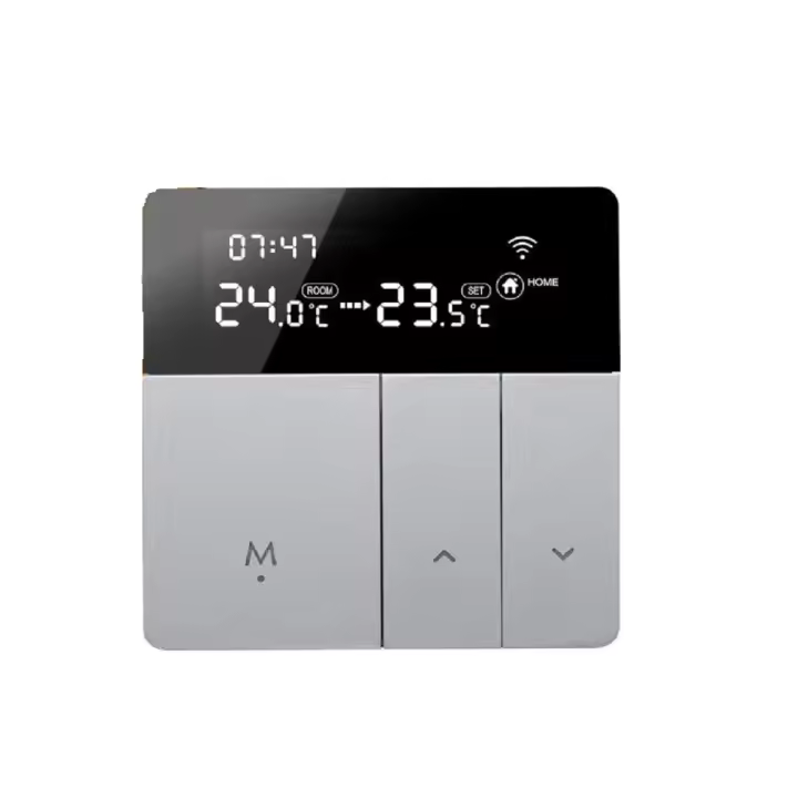 Termostato Beok Controls Inteligente de Calefacción con Wifi Termostato de Pared - 1