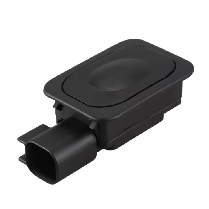 Botón Actuador de Liberación de Maletero Trasero/Elevador para 2008-2019 1L2T-14K147-AA Accesorios de Coche Tipo Universal Tamaño Pequeño Hecho en China - 1