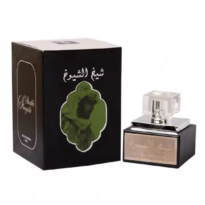 LATTAFA SHEIKH SHUY EAU DE PARFUM 50ML VAPORIZADOR - 1