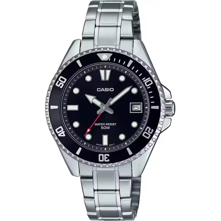 Casio Reloj Mdv-10d-1a1vef Collection - 1