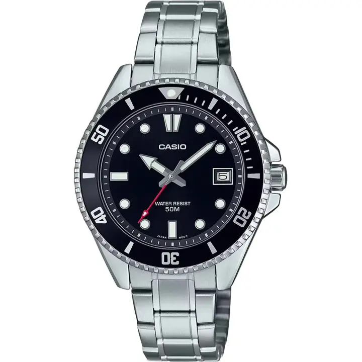 Casio Reloj Mdv-10d-1a1vef Collection - 1
