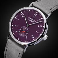 Reloj De Pulsera Automático Para Hombre SEESTERN 2024 ST1701 Movimiento Ultrafino Estilo Negocios Casual Y Lujo Marca Top - details 45