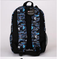 Mochila De Escuela Primaria Smiggle Australia Para Niños Y Niñas Roja Ultra Ligera Reduciendo La Carga Con Botella De Agua - details 4