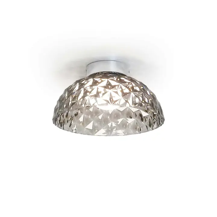 Lámpara de Techo Led Polyhedron- 8 W - 4200 K - Metal- AZABAK - 1