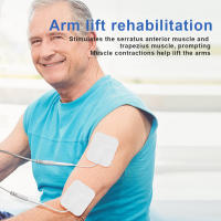 Dispositivo De Terapia De Baja Frecuencia 12 Modos Masaajeador Eléctrico Estimulador Muscular EMS Máquina TENS Con Apparatus De Miostimulación - details 11