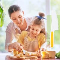 Juego de Cuchillo Infantil de 13 Piezas, Cuchillo de Cocina para Niños, Cuchillo de Seguridad a Partir de 2 Años - details 2