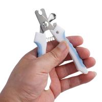 Tijeras De Uñas Profesionales Para Mascotas Acero Inoxidable Cortador De Uñas Para Perros Y Gatos Suministros De Peluquería Para Mascotas - details 11