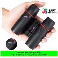 SAPT Prismaticos Binoculares Portátiles – Campo de Visión 126m-1000m (7.2°) – Compactos y Ligeros – Óptica de Alta Definición – Ideales para Viajes, Senderismo y Observación al Aire Libre - details 1
