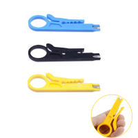1PC Herramienta Multifuncional Cortador Y Empuñadura De Cable Con Destornillador Y Acrílico Herramienta De Corte De Línea Para Electricidad - details 2